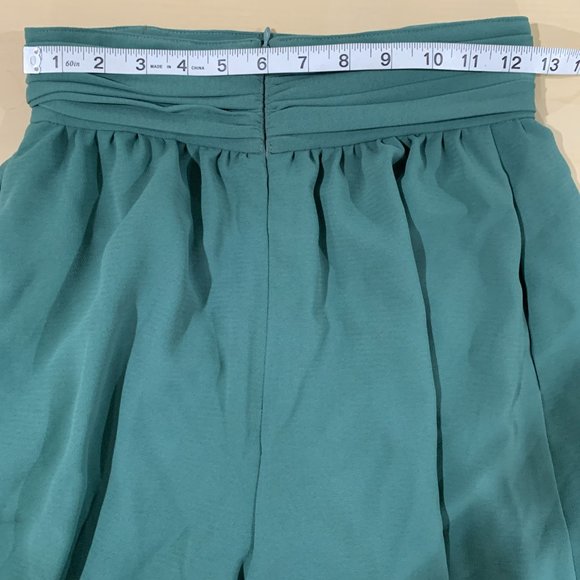 NEW Tularosa Celeste Sage Shorts	I46 - Picture 7 of 11